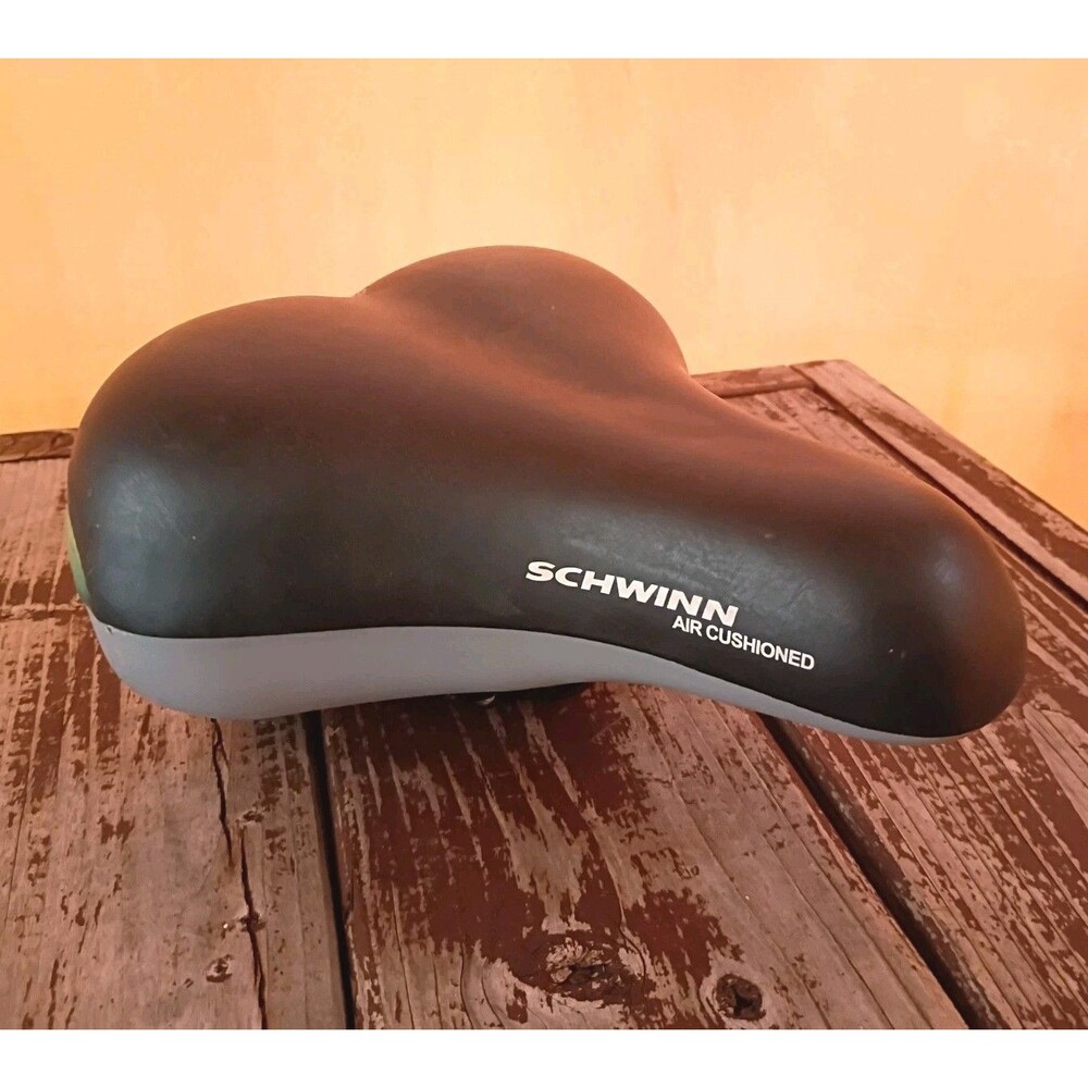 Sshwinn Midway Cruise Air Cushion Wide Comfort Cruise Bike Soft Seat